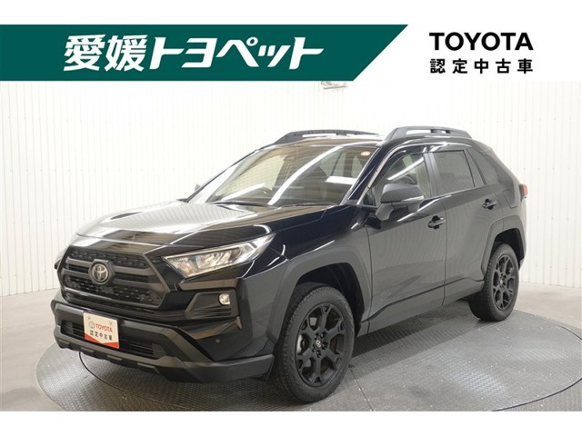 RAV4 2.0 アドベンチャー オフロードパッケージ II 4WD （6BA-MXAA54）