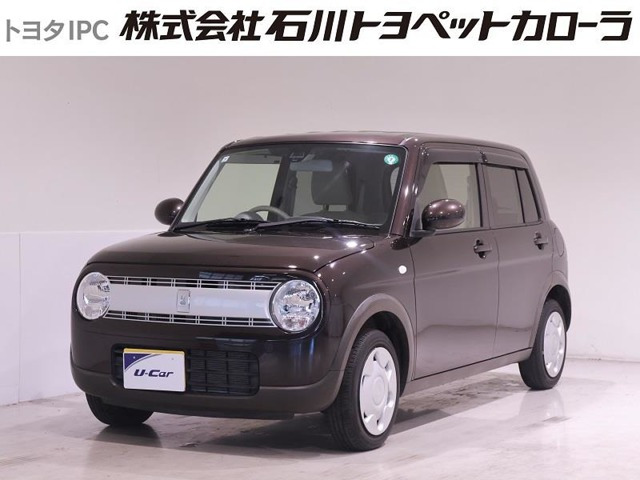 アルトラパンG オートギヤシフト 4WD