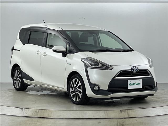 シエンタ 1.5 G 修復歴無し