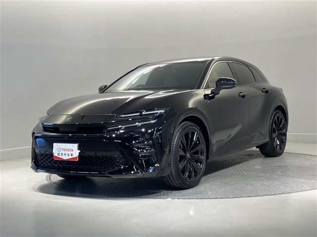 クラウンスポーツ 2.5 Z E-Four 4WD 