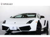 【中古車情報】ランボルギーニ ガヤルド LP550-2 eギア 左H フロントリフト ガラスエンジンフー の中古車詳細（走行距離：2.1万km、カラー：ビアンコモノセルス、販売地域：東京都練馬区高野台）