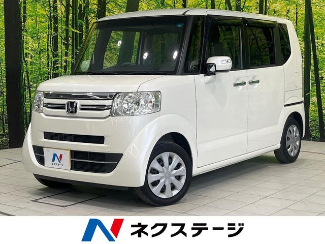 N-BOX G SSパッケージ 特別仕様車