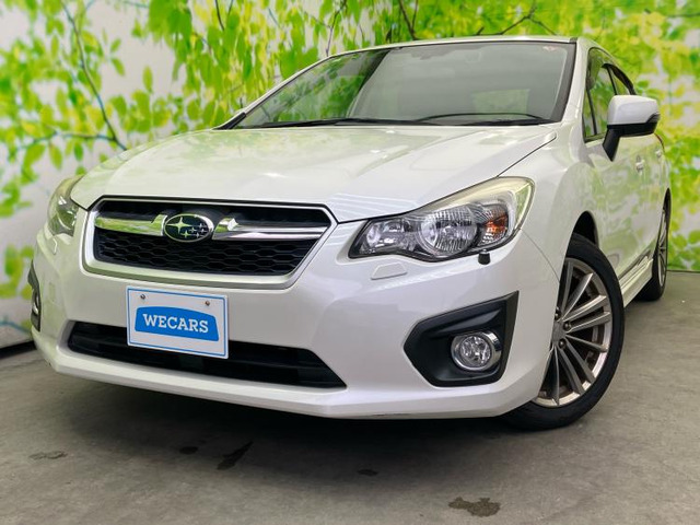 インプレッサスポーツ2.0 i-S アイサイト 4WD