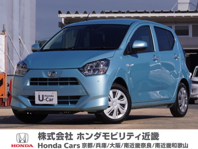 ミライース X SAIII