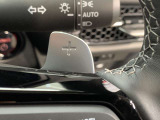 パドルシフトでマニュアル感覚の運転をお楽しみ頂けます
