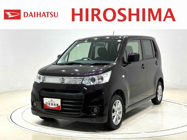 ワゴンRスティングレー X