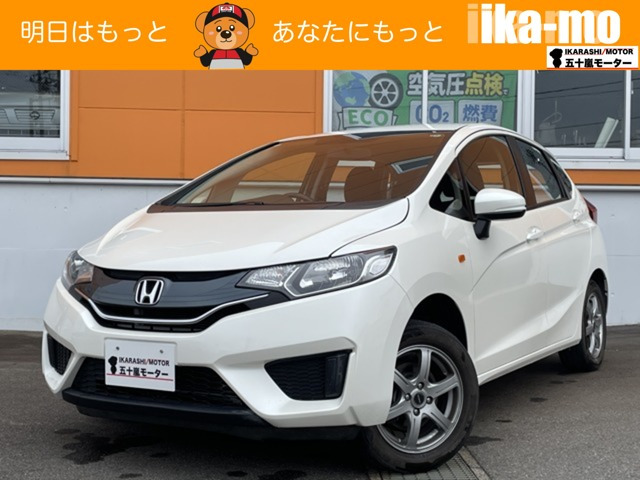 フィット1.3 13G 4WD