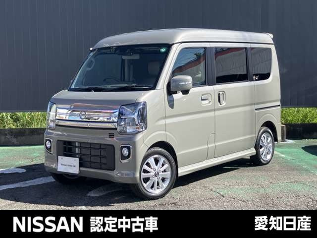 クリッパーリオ E ハイルーフ 