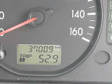 走行距離37009キロ