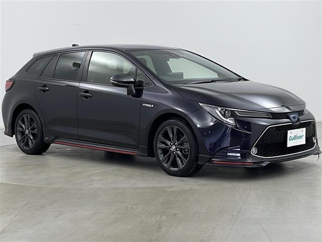 カローラツーリング1.8 ハイブリッド W×B E-Four 4WD修復歴無し