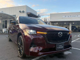 CX-80 3.3 XD ハイブリッド エクスクルーシブ スポーツ ディーゼル 4WD 