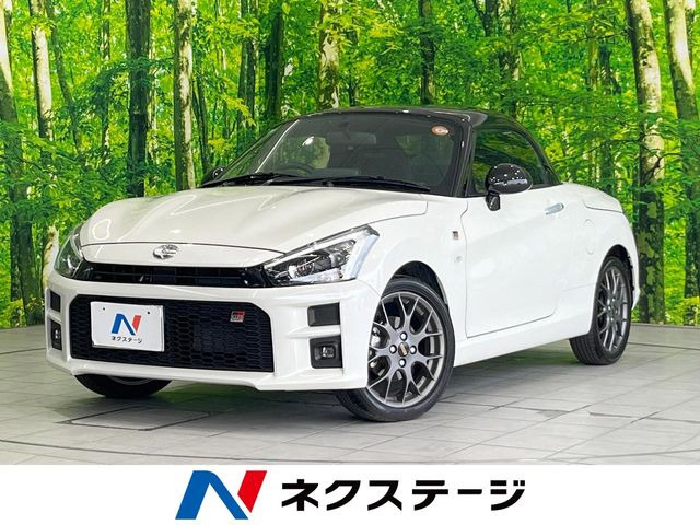 コペン GR スポーツ 