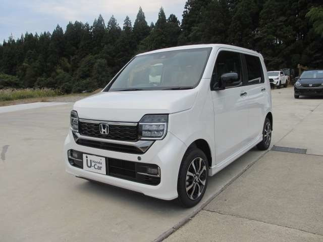 N-WGNカスタムL 4WD