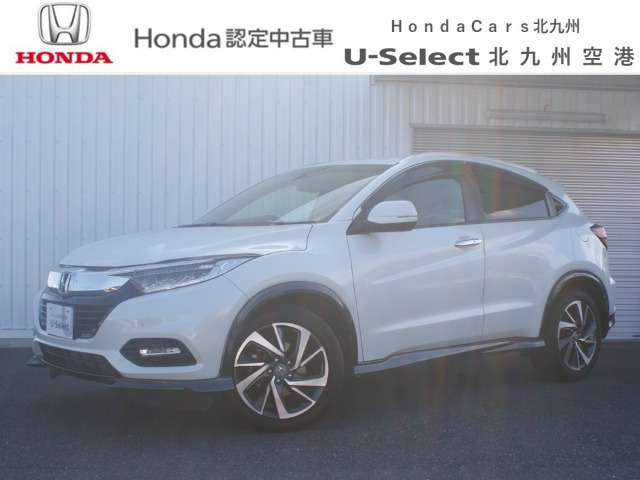 ヴェゼル1.5 ツーリング ホンダセンシング