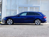 A4アバント 40 TDI クワトロ Sライン 4WD 