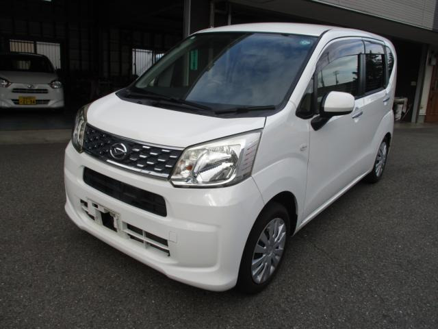 ムーヴL SAナビ バックカメラ ドラレコ