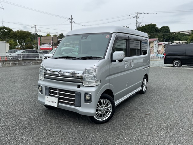 NV100クリッパーリオG ハイルーフ 4WD
