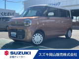 スズキ ワゴンRスマイル