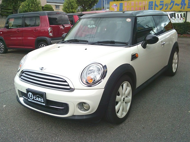 ミニクラブマン クーパー 