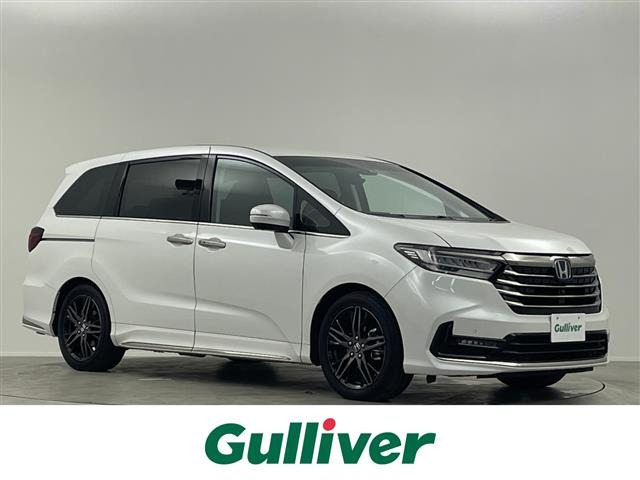 オデッセイ 2.0 e:HEV アブソルート EX 修復歴無し