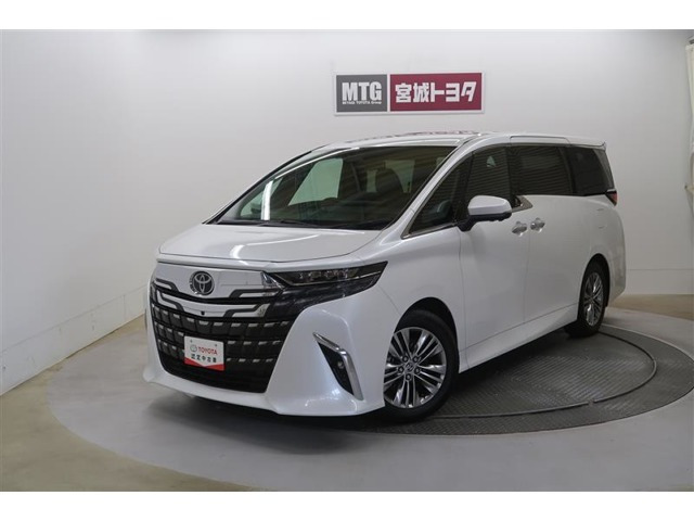 アルファード 2.5 Z