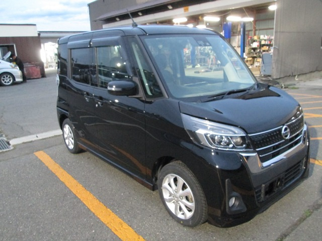 デイズルークス ハイウェイスター X 4WD 