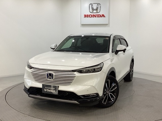 ヴェゼル 1.5 e:HEV Z 4WD 