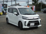ムーヴカスタム X リミテッド SAIII 4WD 4WD・CVT・9万キロエンジン載替済