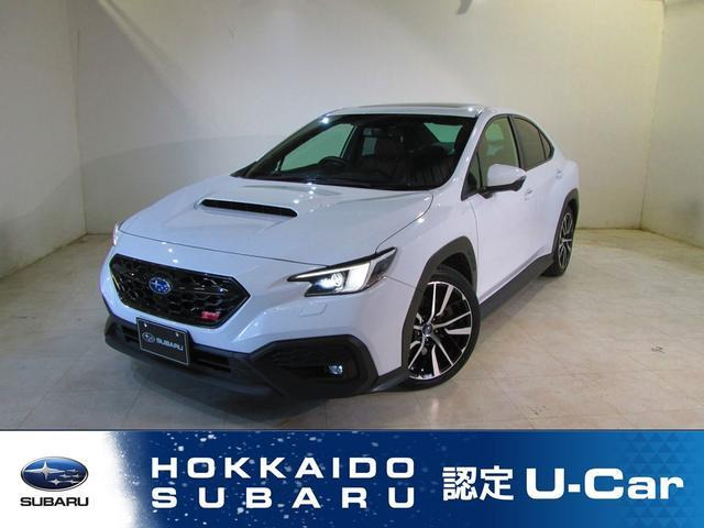 WRX  S4 2.4 STI スポーツR EX 4WD