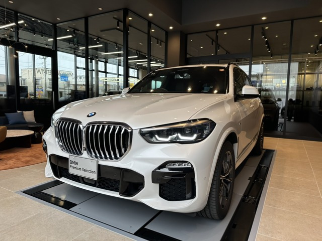 X5xドライブ 35d Mスポーツ 4WD