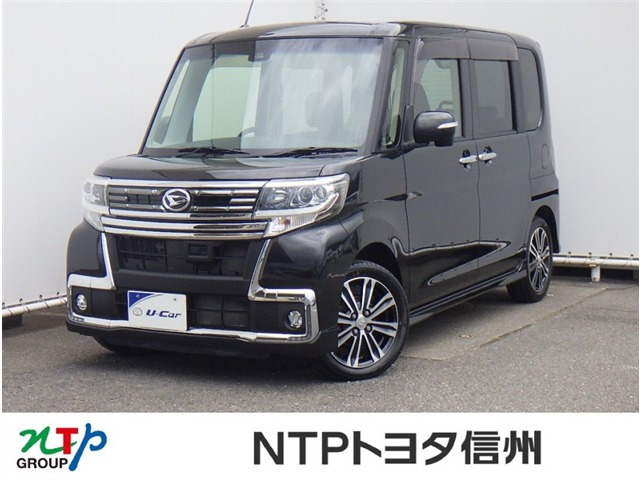 タントカスタムRS SAII 4WD