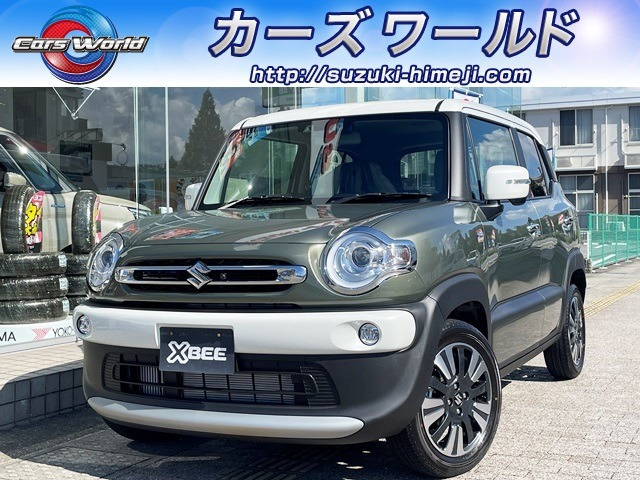 クロスビー 1.0 ハイブリッド(HYBRID) MZ 