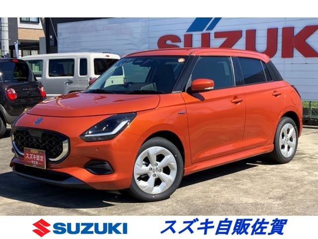 スイフト 1.2 ハイブリッド(HYBRID) MX 