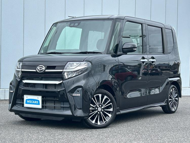 タントカスタム RS