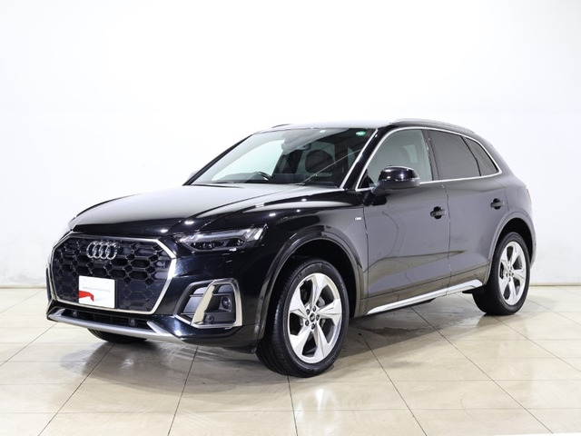 Q5 40 TDI クワトロ Sライン ディーゼル 4WD 