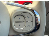 BluetoothやCarPlay&Aodroid Auto(※装備車)接続により、ハンズフリー通話はもちろん、オーディオ操作やソースの切り替えもOKです。