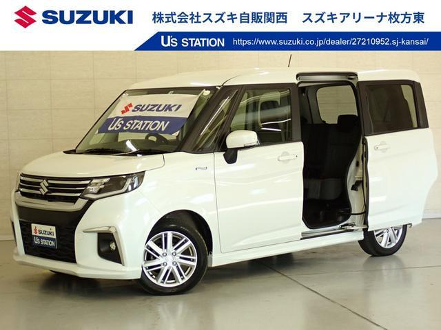ソリオ 1.2 ハイブリッド(HYBRID)  MZ 2WD CVT