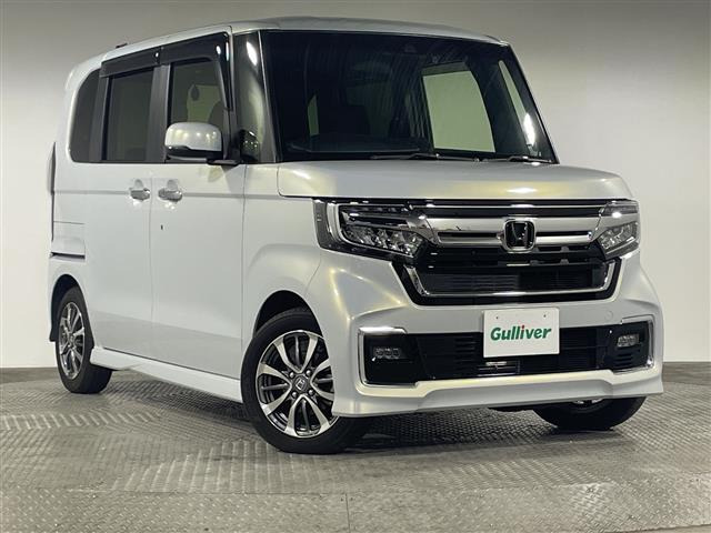 N-BOXカスタム L 修復歴無し