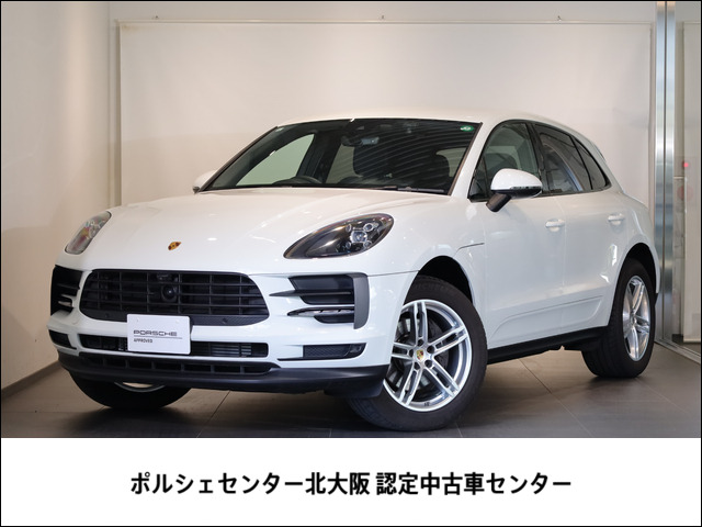 マカン  PDK 4WD
