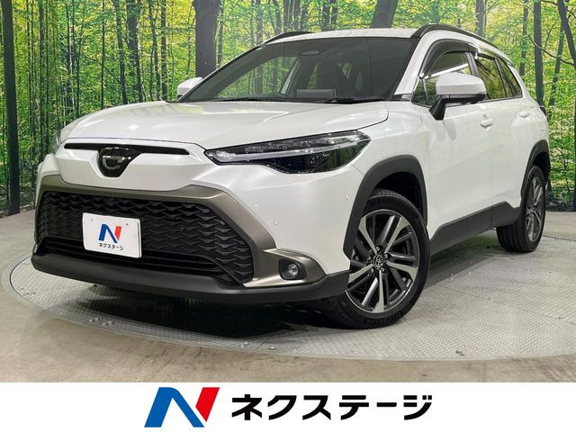 カローラクロス 1.8 ハイブリッド Z （6AA-ZVG13）