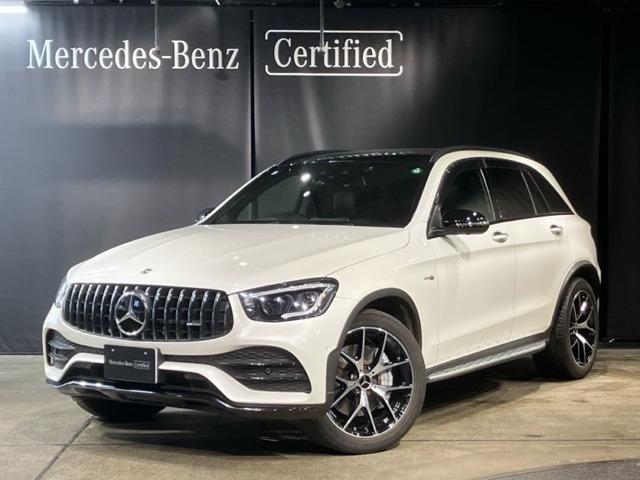 GLC AMG GLC43 4マチック 4WD 