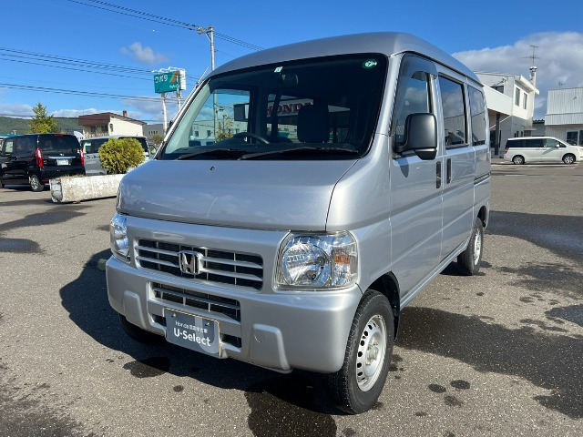 アクティバン SDX 4WD