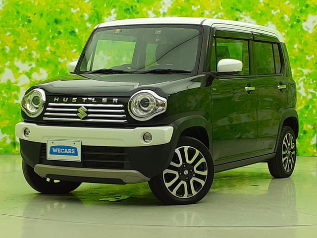 ハスラー J スタイルII 