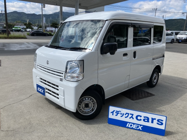 エブリイPA リミテッド ハイルーフ