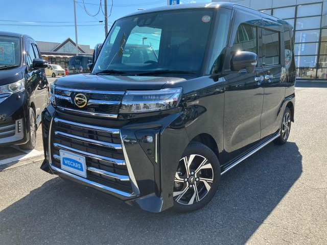 タントカスタム X