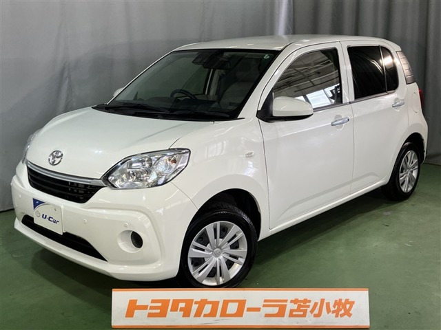 パッソ 1.0 X Lパッケージ S 4WD 