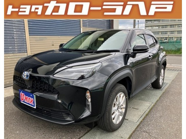 ヤリスクロス 1.5 ハイブリッド G E-Four 4WD （6AA-MXPJ15）