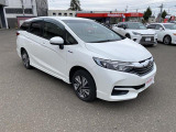 ホンダ シャトルハイブリッド 4WD/社外フルセグナビゲーション/バックモニター/ETC/ドライブレコーダー/プッシュスタート&スマートキー/エンジンスターター/ワイパーデアイサー/電動格納サイドミラー
