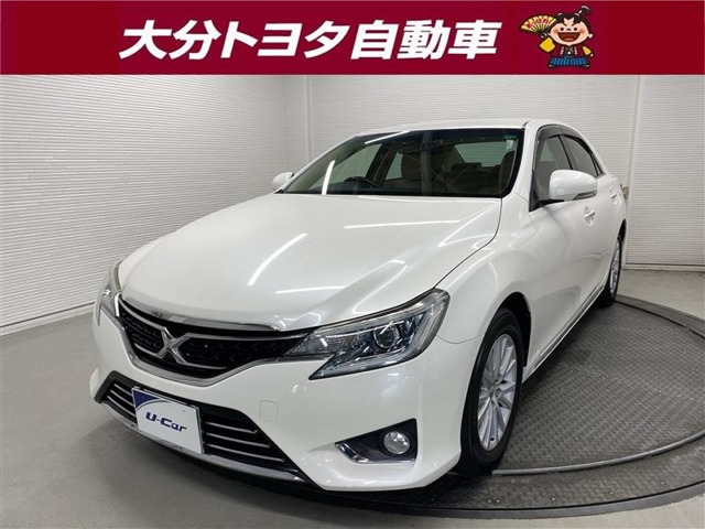 マークX 2.5 プレミアム 