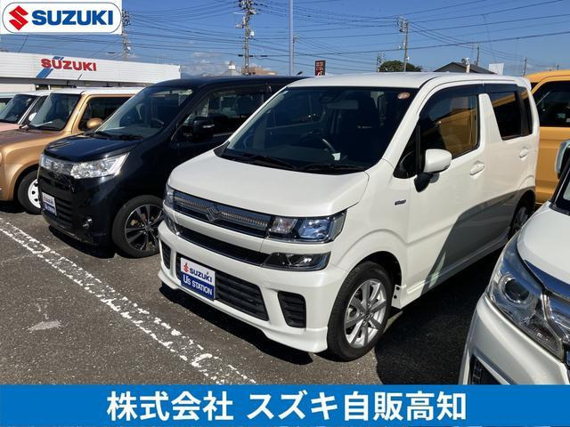 ワゴンR ハイブリッド(HYBRID) FZ